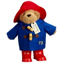  Paddington Bear with Boots