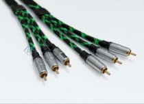 3RCA TO 3RCA (RGB) PLUG 1-5m