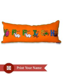 Bananaah Adorable Alphas - Personalised Body Cushion Cover With Filler