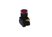 Nút nhấn có đèn loại phẳng Idec YW1L-MF2E01QM3R