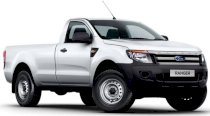 Ford Ranger Single Pick-Up XL 2.2 MT 4x2 2014 Diesel