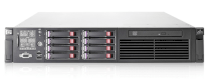 Server HP Proliant DL380 G6 (Intel Xeon Quad Core E5620 2.4GHz, Ram 4GB, HDD 2x146GB, Raid P410i/256MB (0,1,5,10), PS 1x460W)