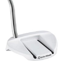  TaylorMade Ghost Manta Belly Putter Used Golf Club