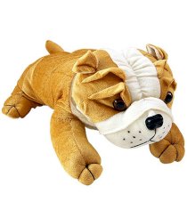 Tokenz Bruno Best Friend Stuffed Animal - 25 cm