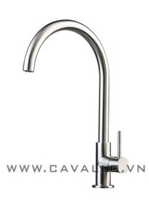 Vòi chậu rửa Cavallo CA063D (Inox 304)