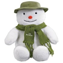  The Snowman Soft Toy Gift Box