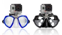 XS Scuba GoMask Tauchmaske mit GoPro Adapter