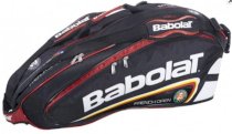 Babolat Team 6 Pack Racquet Bag French Open 2013