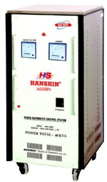 Ổn áp Hanshin 40Kva