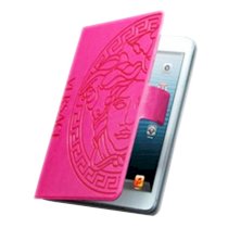 Bao da Versace iPad 2/ 3/ 4 hồng