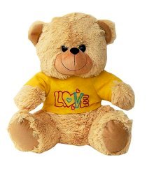 Tokenz Time of Love Teddy Bear - 33 cm