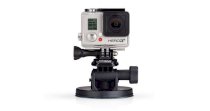 Tripod Head GoPro Suction Cup