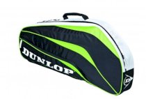 Dunlop Biomimetic 3 Racquet Thermal Tennis Bag Green