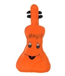 Dimpy Assorted Colour Guitar- 55 cm
