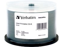 CD-R Verbatim Printable 52x