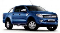 Ford Ranger Double Pick-Up HR XLT 3.2 AT 4x2 2014 Diesel