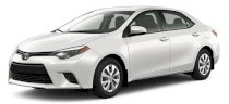 Toyota Corolla CE 1.8 MT 2014