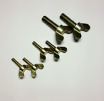 Bu lông tai hồng Wing bolt M6x30mm