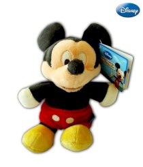 Disney Mickey Flopsie - 14 Inches