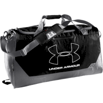 Under Armour Hustle Storm Large Duffle Bag