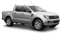 Ford Ranger Double Pick-Up HR XL 2.2 AT 4x2 2014 Diesel