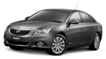 Holden Cruze CDX 2.0 AT 2014
