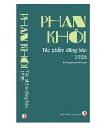 Phan Khôi – Tác phẩm đăng báo 1935