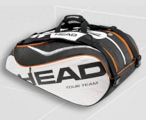 Head Tour Team White Monster Combi Tennis Bag