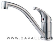 Vòi chậu rửa Cavallo CA03 (Inox 304)