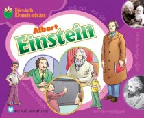 Tủ sách danh nhân - Anbert Einstein