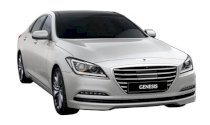 Hyundai Genesis Lambda 3.3 GDi AT 2WD 2014