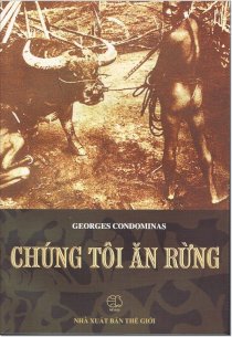 Chúng tôi ăn rừng