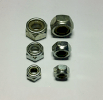 Tán keo nylon lock nut M10