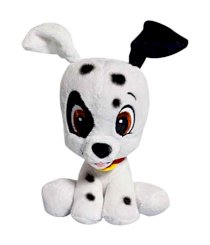 Disney Plush Dalmatian ATR Soft Toy - 10 Inches