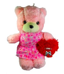 Tickles I love You Teddy with Heart - 30 cm