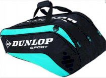 Dunlop Bio Tour 10 Racquet Thermo Bag Blue