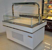 Tủ trưng bày bánh kem Huasheng Series D8