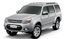 Ford Everest LTD Navi 2.5 AT 4x2 2014