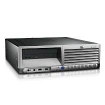 Máy tính Desktop HP DC7700 (Intel Core 2 Duo E4600 2.4GHz, 1GB RAM, 80GB HDD, VGA Intel GMA3000, Windows XP Professional, Không kèm màn hình)