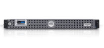 Server Dell PowerEdge 1950 (2 x Intel Xeon Quad Core E5450 3.0GHz, Ram 4GB, HDD 2x73GB SAS, Raid 6iR (0,1), PS 1x670Watts)