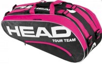 Head Tour Team Combi Black Pink 2013