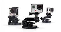 Tripod Head GoPro Suction Cup Mount incl Schnellspannplatte