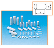 Đá đánh bóng kim loại Rotar CWL-1.7x5