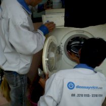 Dịch vụ bảo hành máy giặt Vico