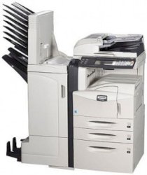 Kyocera KM-4050 + DP-700C