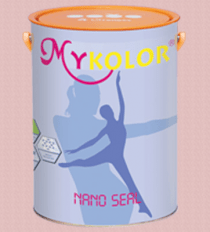 Sơn lót ngoại thất Mykolor Nano Seal 9-11m²/l