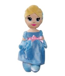 Disney Cinderella Stuffed Toy- 8 Inches