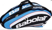 Babolat Team Line 2012 9 Racquet Bag Blue