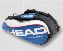 Head Tour Team Blue Combi Tennis Bag