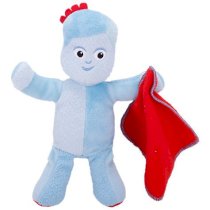 In The Night Garden Talking Iggle Piggle Soft Toy